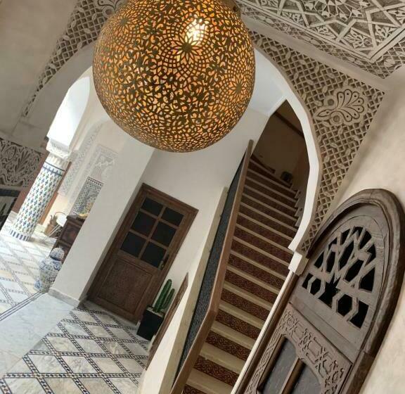 Riad Palais Marouane