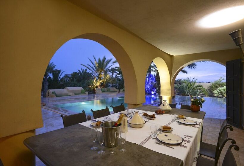 Pension (Hôtel basse catégorie) Dar Almassa