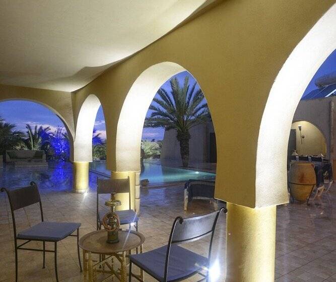 Pension (Hôtel basse catégorie) Dar Almassa