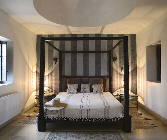 Pension (Hôtel basse catégorie) Dar Almassa