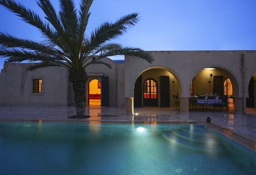 Pension (Hôtel basse catégorie) Dar Almassa