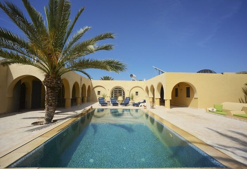 Pension (Hôtel basse catégorie) Dar Almassa