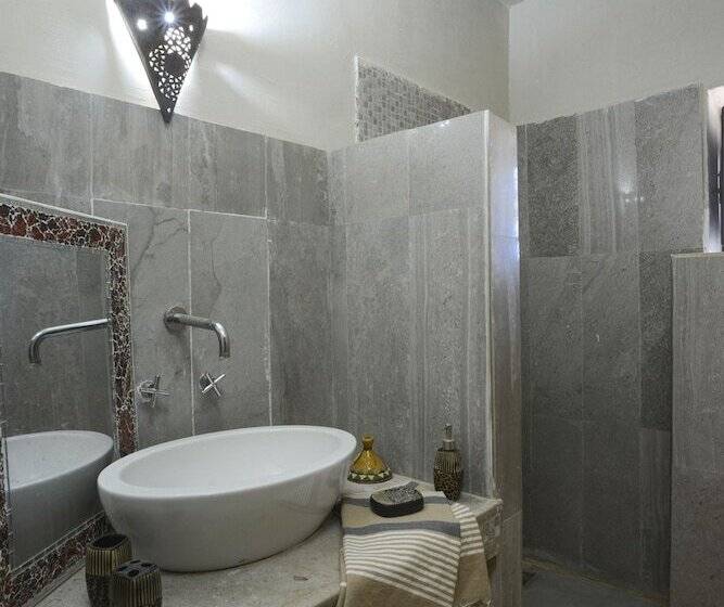 Pension (Hôtel basse catégorie) Dar Almassa