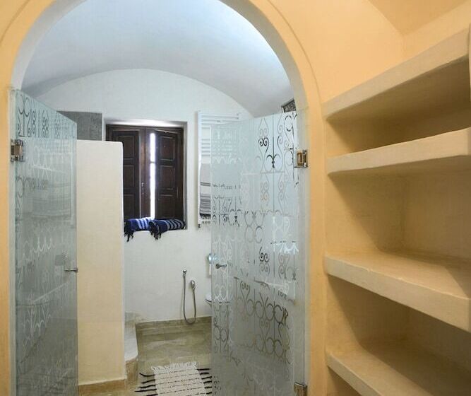 Pension (Hôtel basse catégorie) Dar Almassa