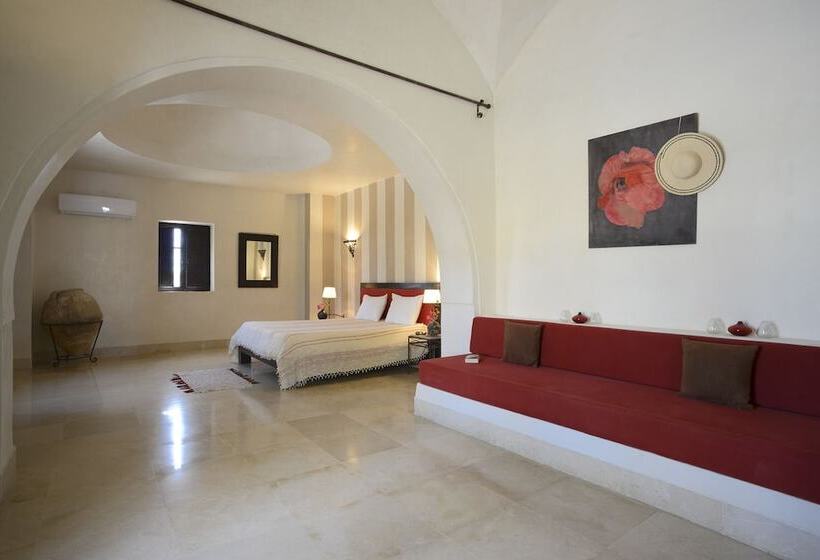 Pension (Hôtel basse catégorie) Dar Almassa