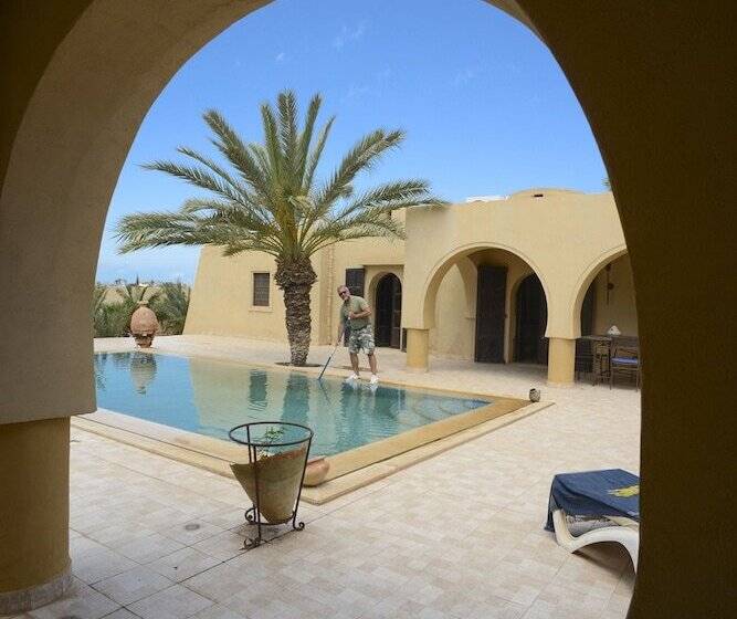 Pension (Hôtel basse catégorie) Dar Almassa