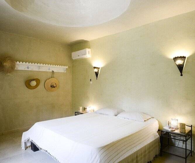 Pension (Hôtel basse catégorie) Dar Almassa