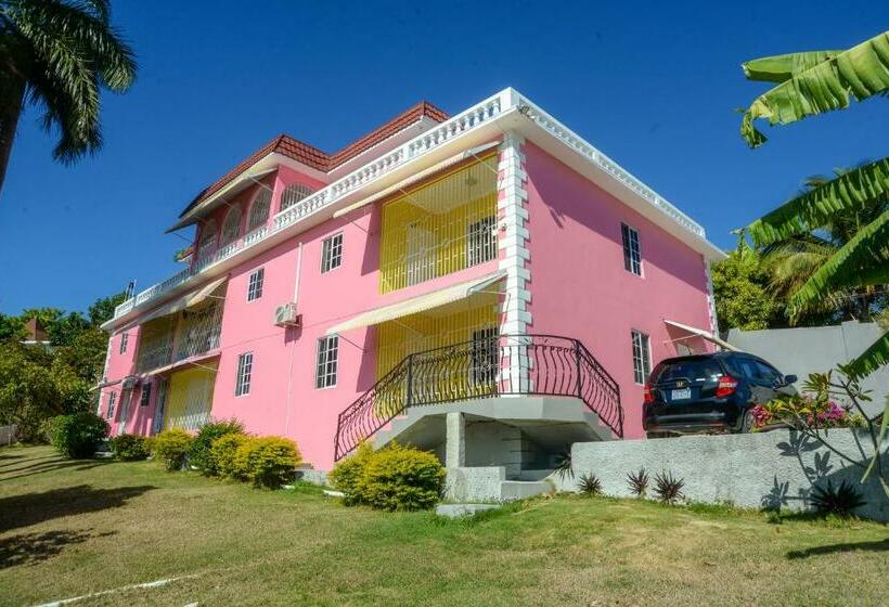 پانسیون Three Palm Villa