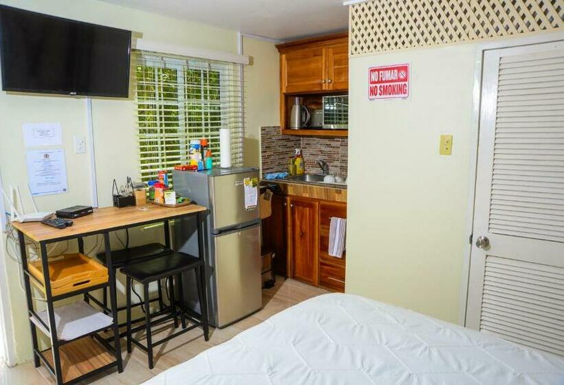 پانسیون Three Palm Villa