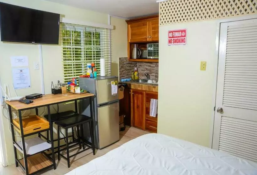 پانسیون Three Palm Villa