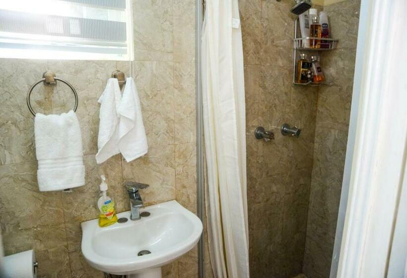 پانسیون Three Palm Villa