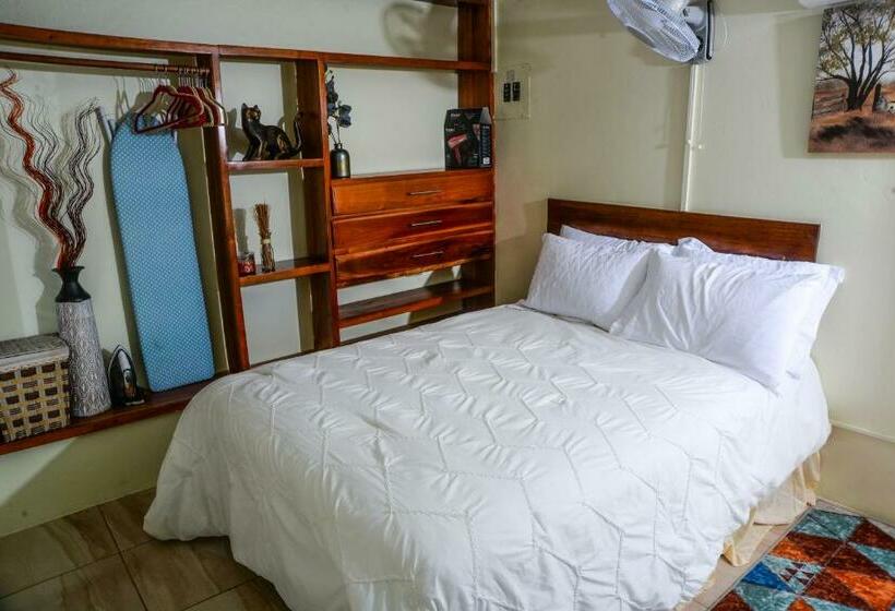 پانسیون Three Palm Villa