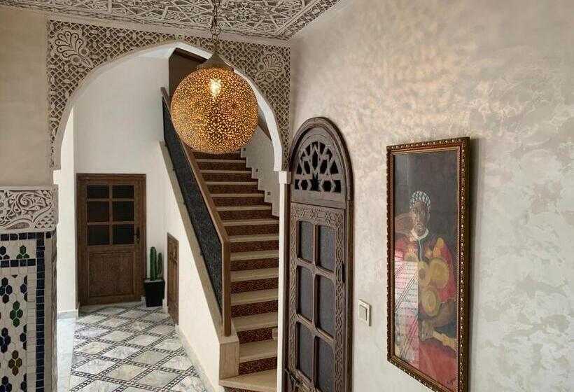 Riad Palais Marouane