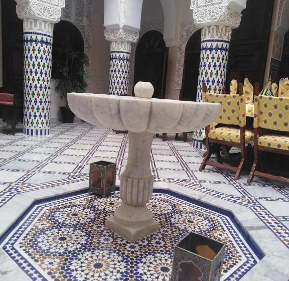 Riad Palais Marouane