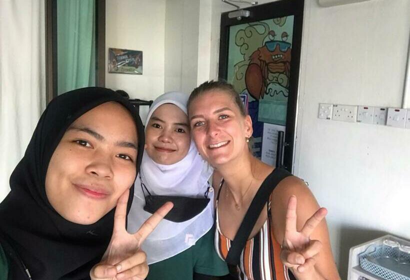 هاستل Tempo Ext