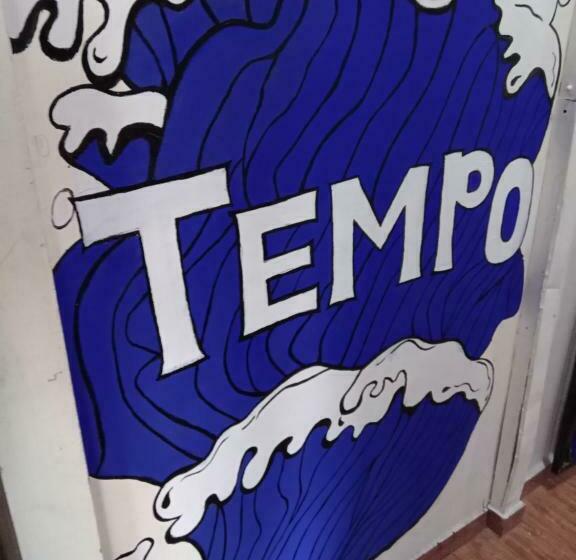هاستل Tempo Ext