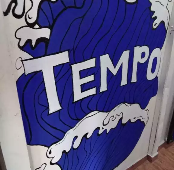 ユースホステル Tempo Ext