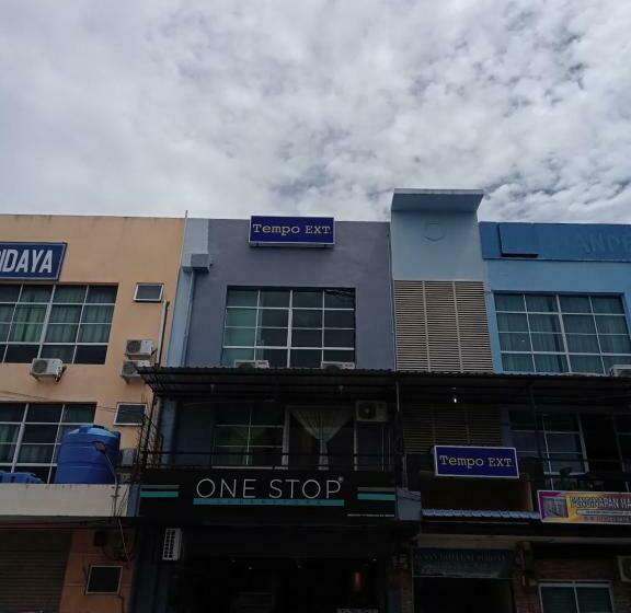 هاستل Tempo Ext