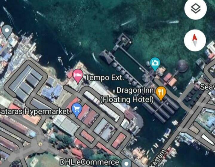 هاستل Tempo Ext