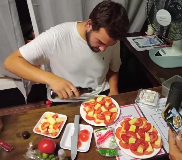 هاستل Tempo Ext