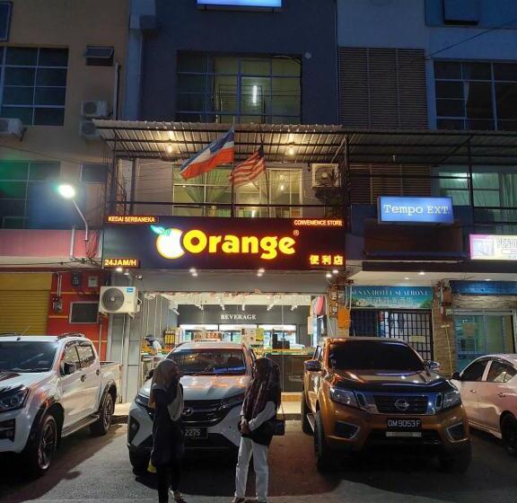 هاستل Tempo Ext