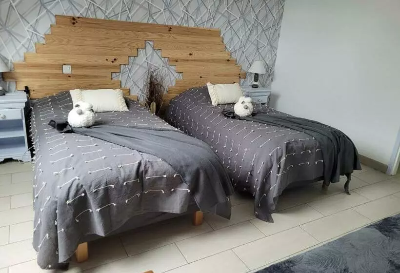 Aamiaismajoitus (B&B) Laurilia