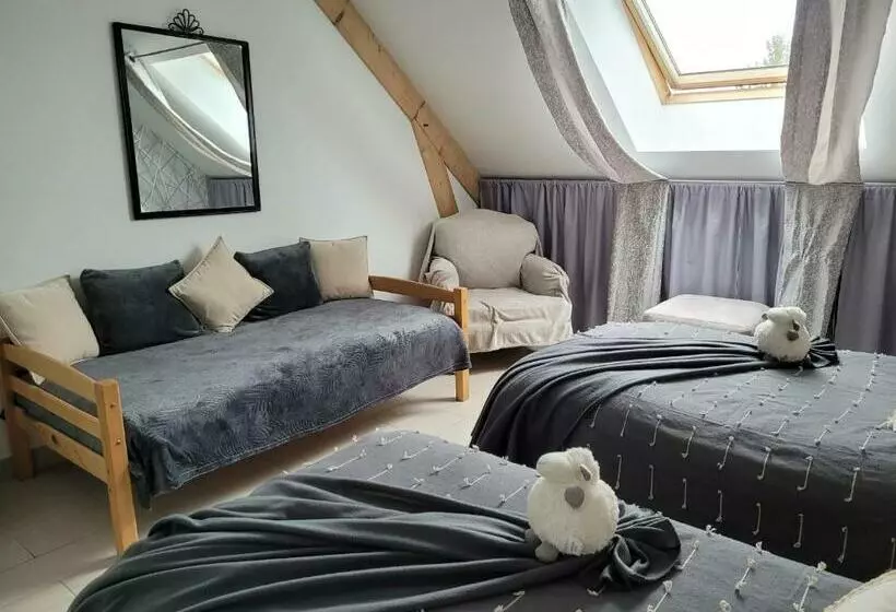 Aamiaismajoitus (B&B) Laurilia