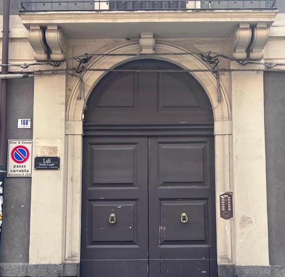 Bed and Breakfast Sofia Katane Suites