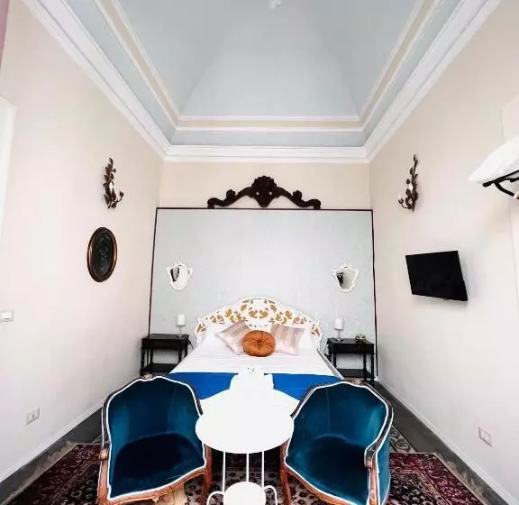 تختخواب و صبحانه Sofia Katane Suites