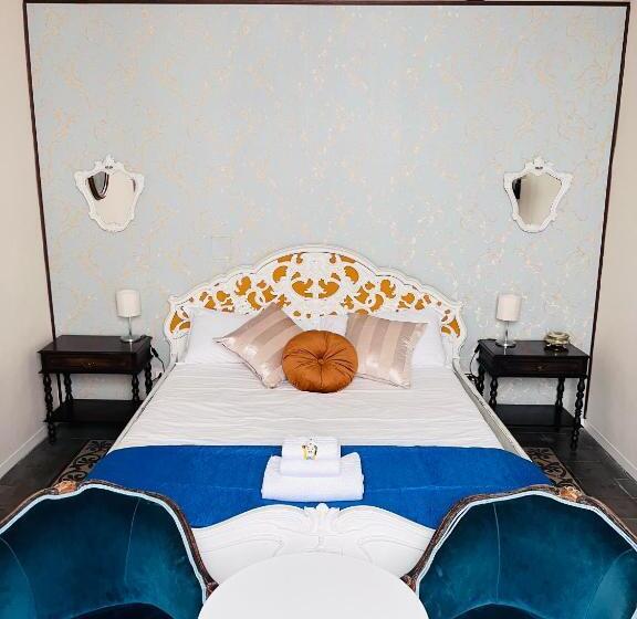 Bed and Breakfast Sofia Katane Suites