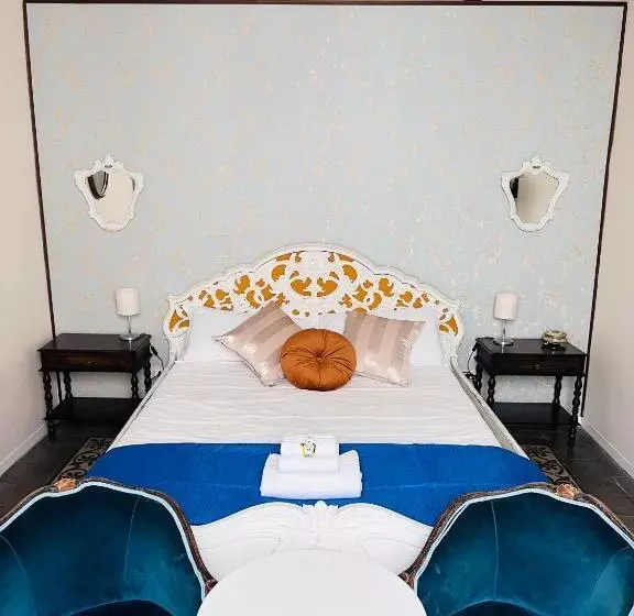 تختخواب و صبحانه Sofia Katane Suites