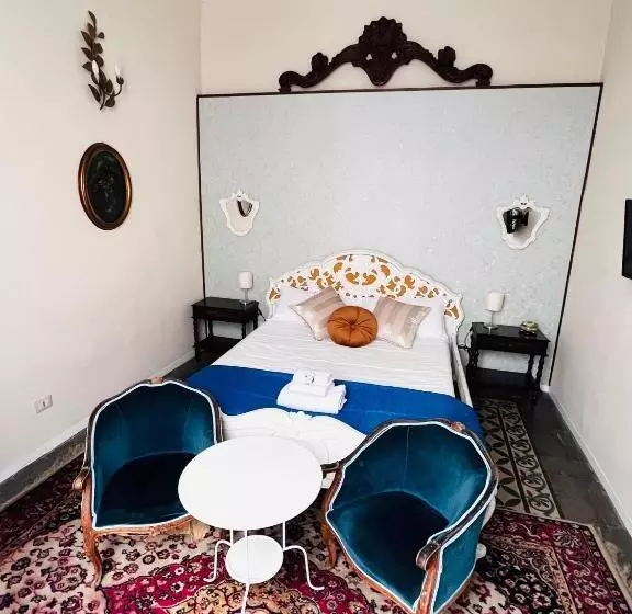 تختخواب و صبحانه Sofia Katane Suites