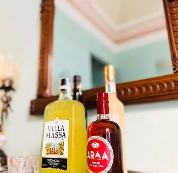 تختخواب و صبحانه Sofia Katane Suites