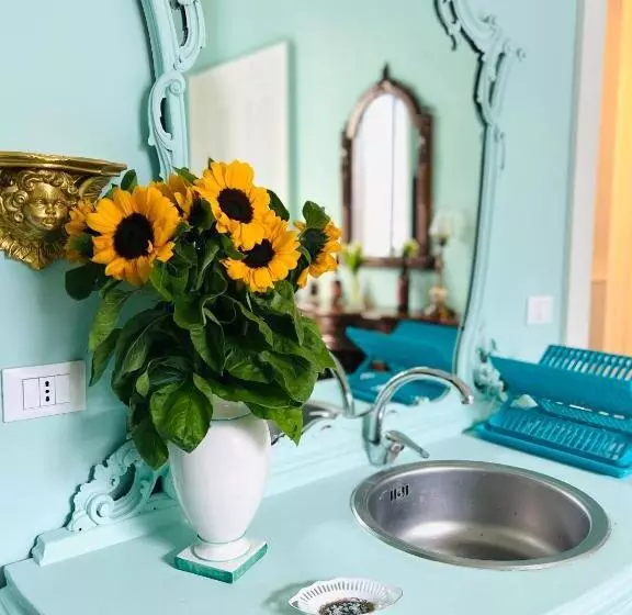 تختخواب و صبحانه Sofia Katane Suites