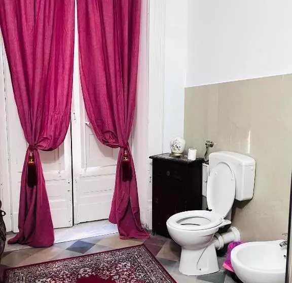 تختخواب و صبحانه Sofia Katane Suites