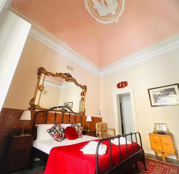 تختخواب و صبحانه Sofia Katane Suites