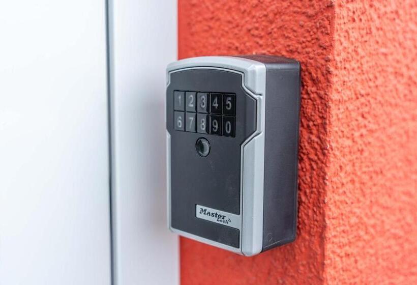 City Wohnung Relax 3 Klimatisiert