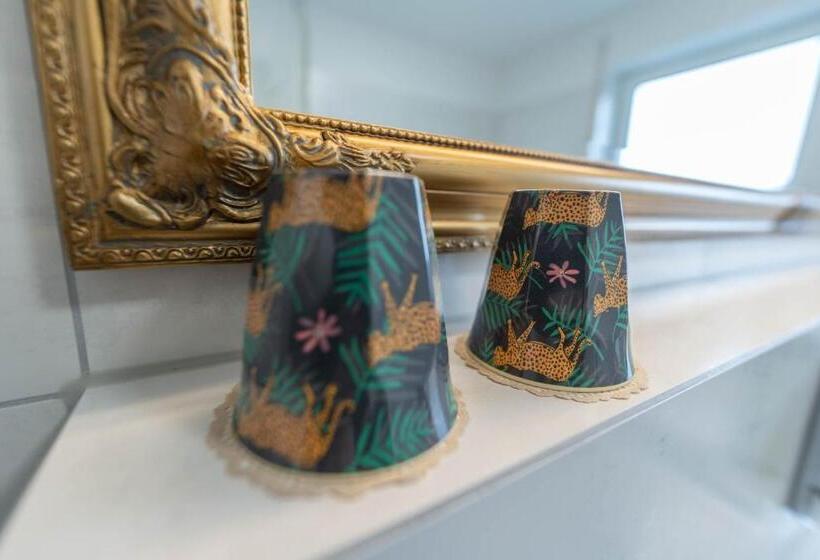 City Wohnung Relax 3 Klimatisiert