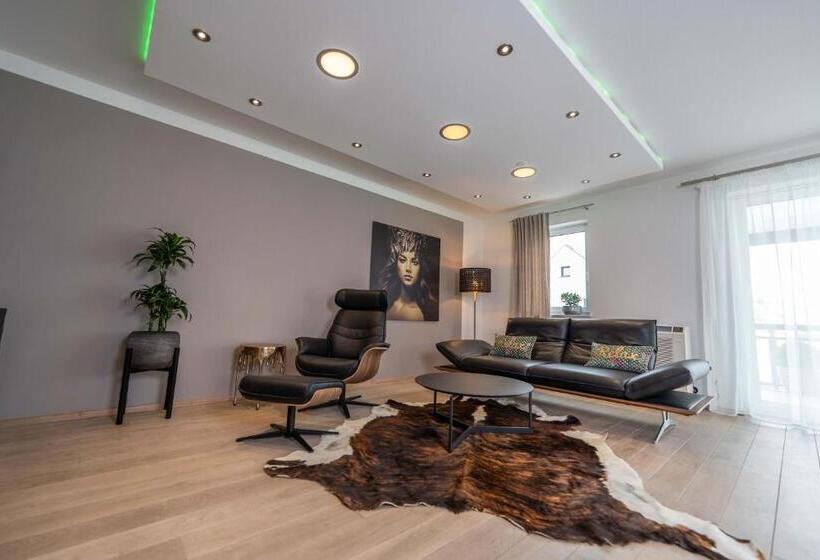 City Wohnung Relax 3 Klimatisiert