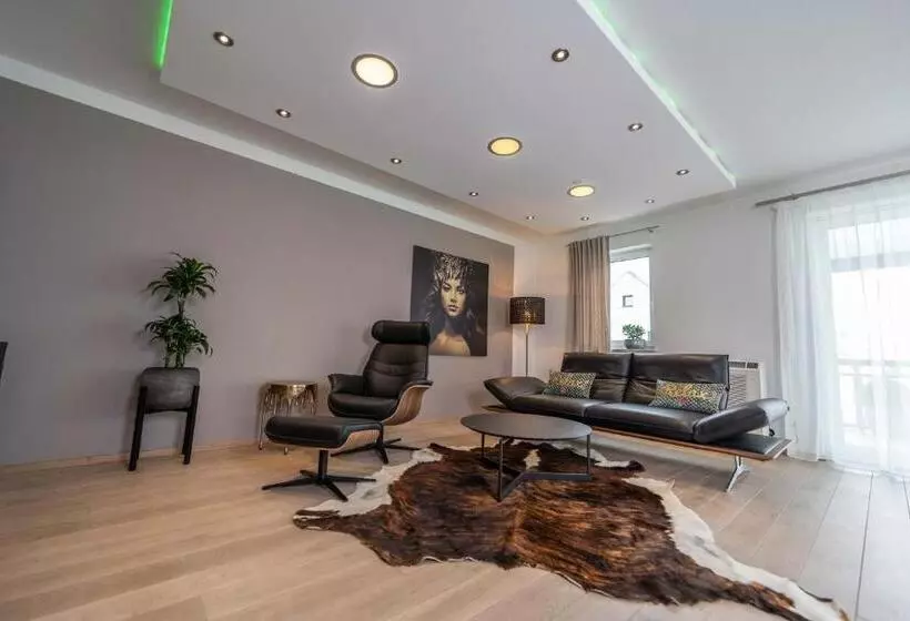 City Wohnung Relax 3 Klimatisiert