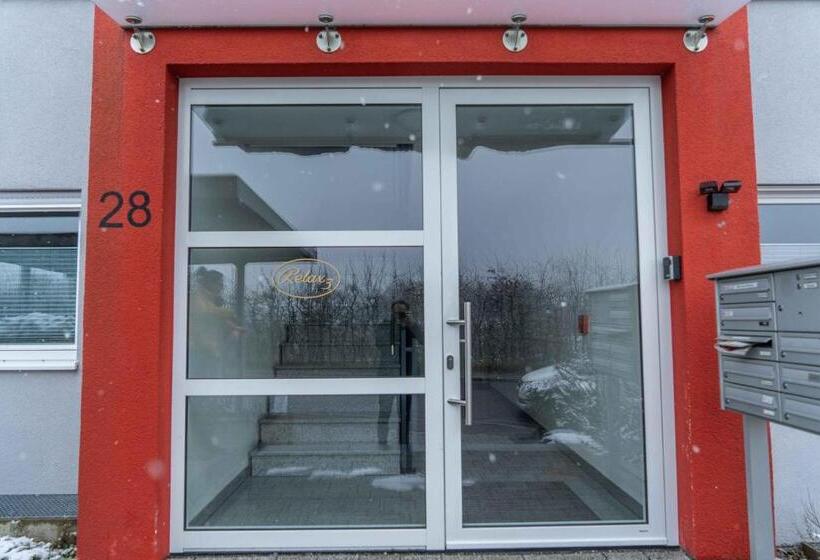 City Wohnung Relax 3 Klimatisiert