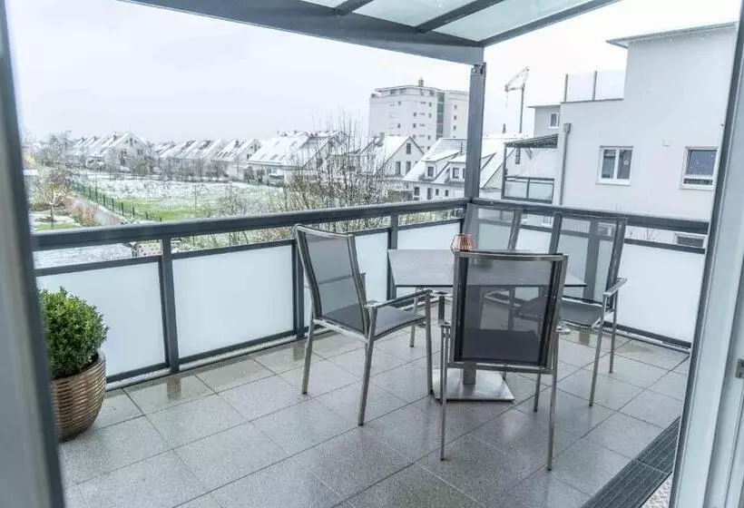City Wohnung Relax 3 Klimatisiert