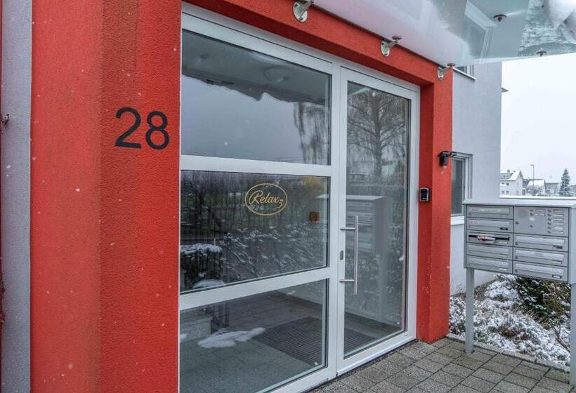 City Wohnung Relax 3 Klimatisiert