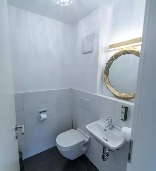 City Wohnung Relax 3 Klimatisiert