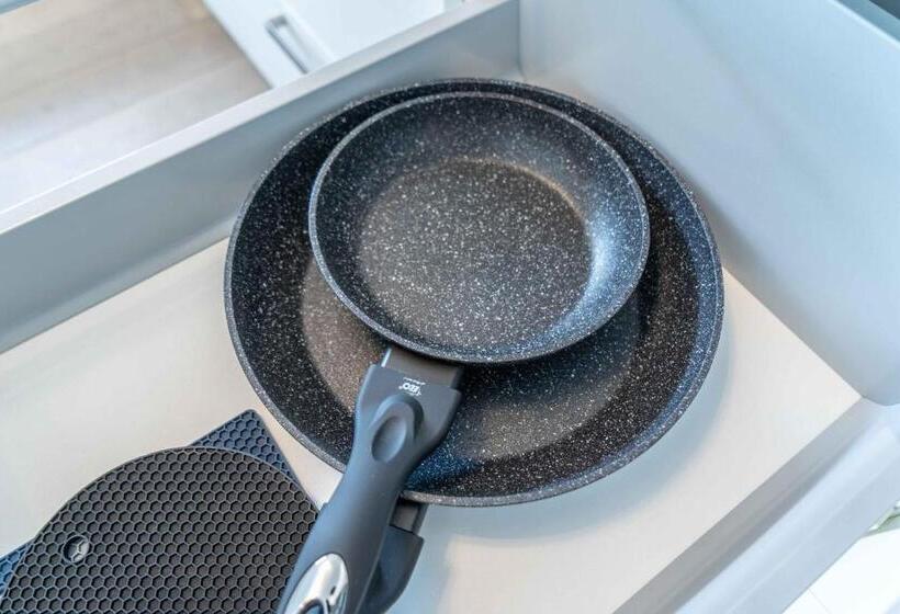 City Wohnung Relax 3 Klimatisiert