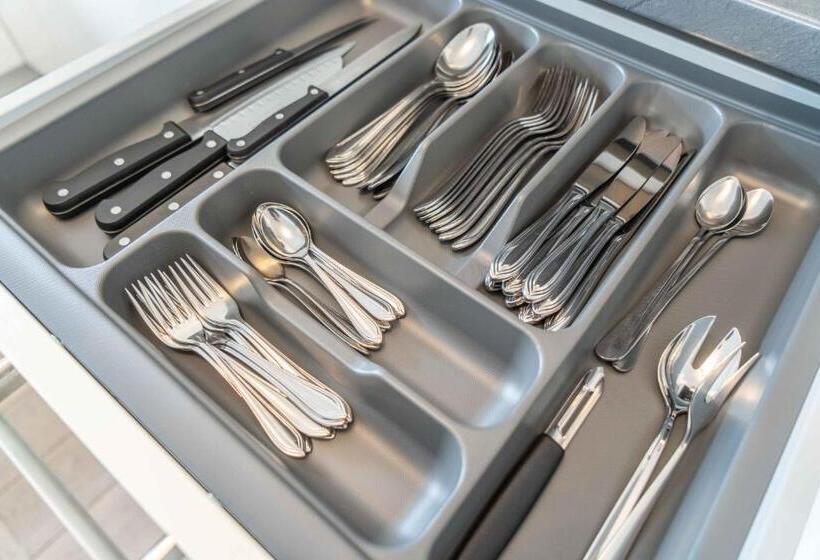 City Wohnung Relax 3 Klimatisiert