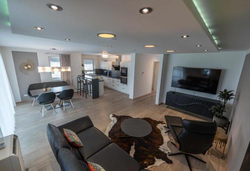 City Wohnung Relax 3 Klimatisiert