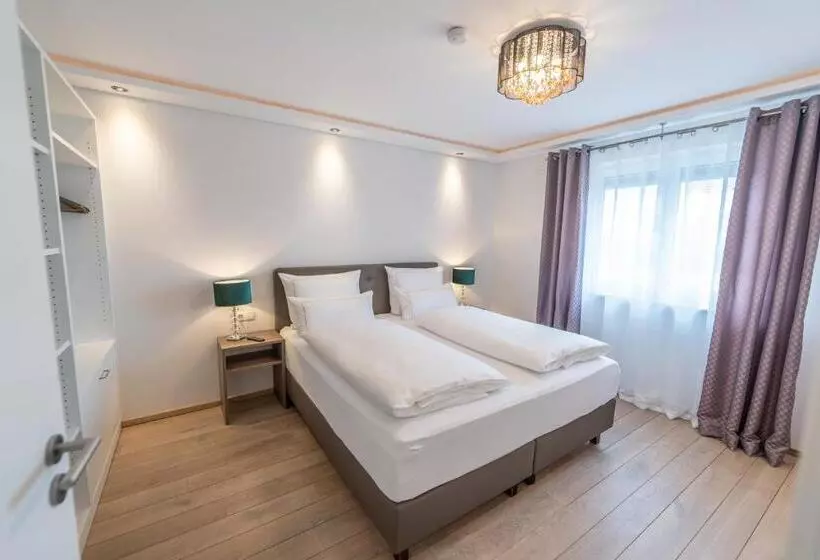 City Wohnung Relax 3 Klimatisiert