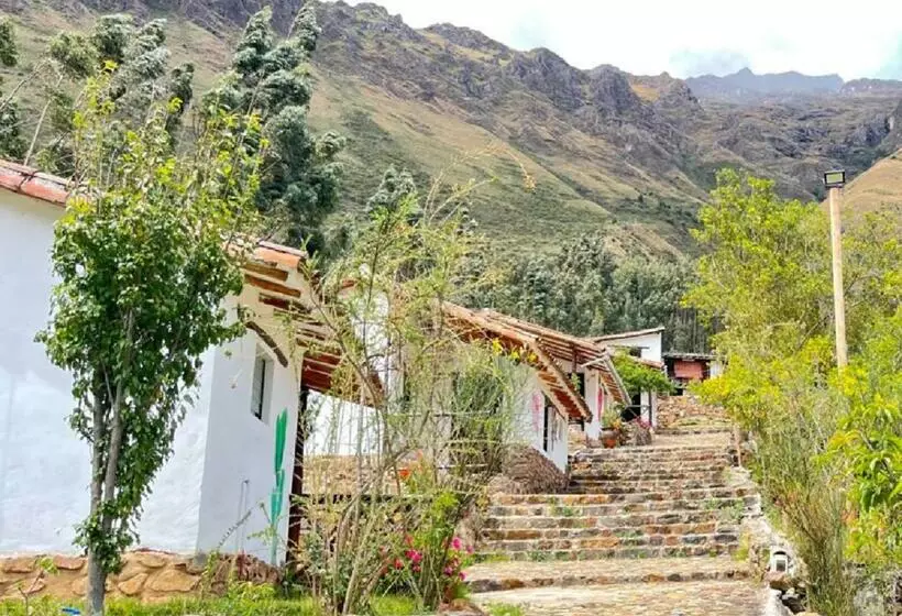 Hotelli Highgarden Ollantaytambo