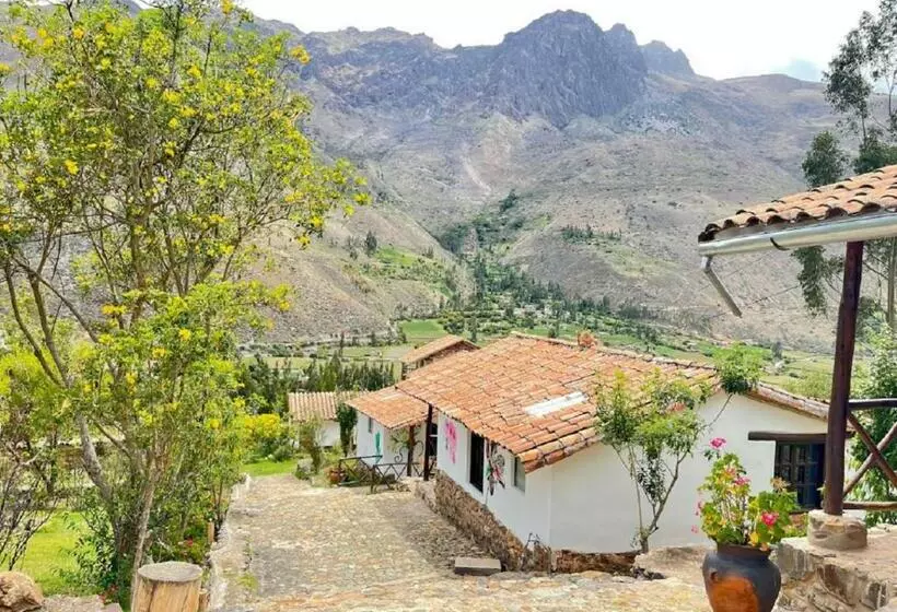 Hotelli Highgarden Ollantaytambo